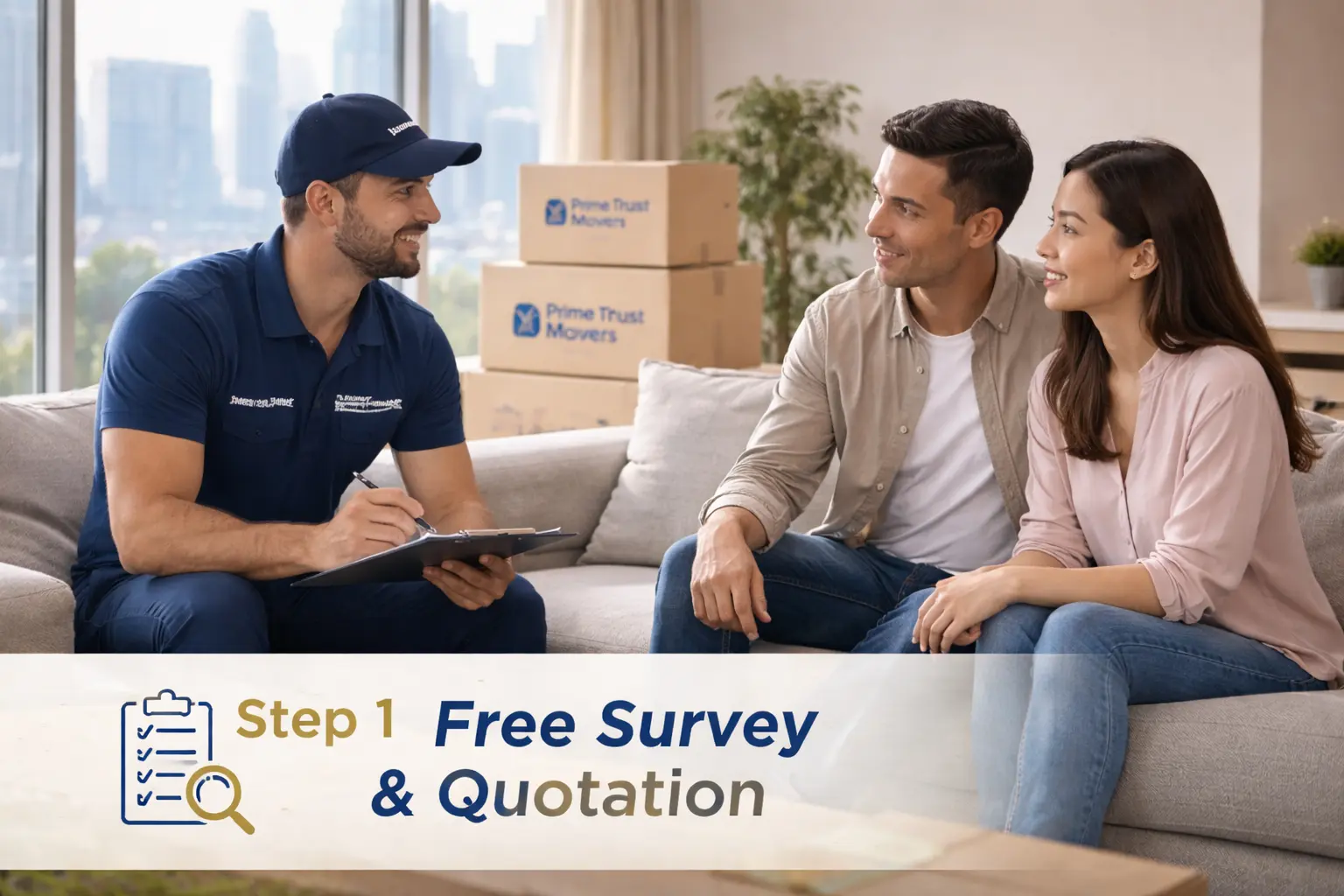 Free Survey & Quotation