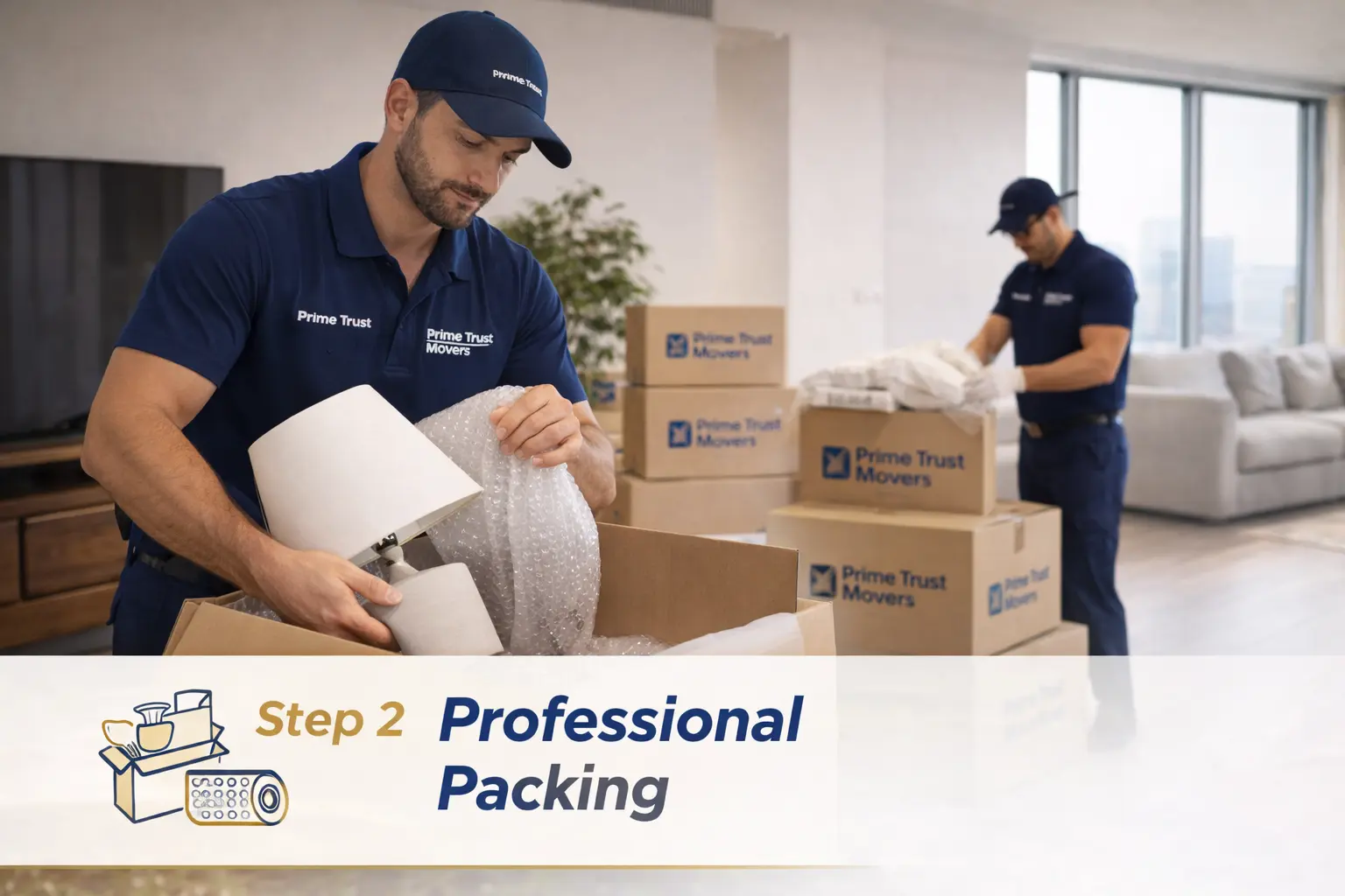 Professional Packing