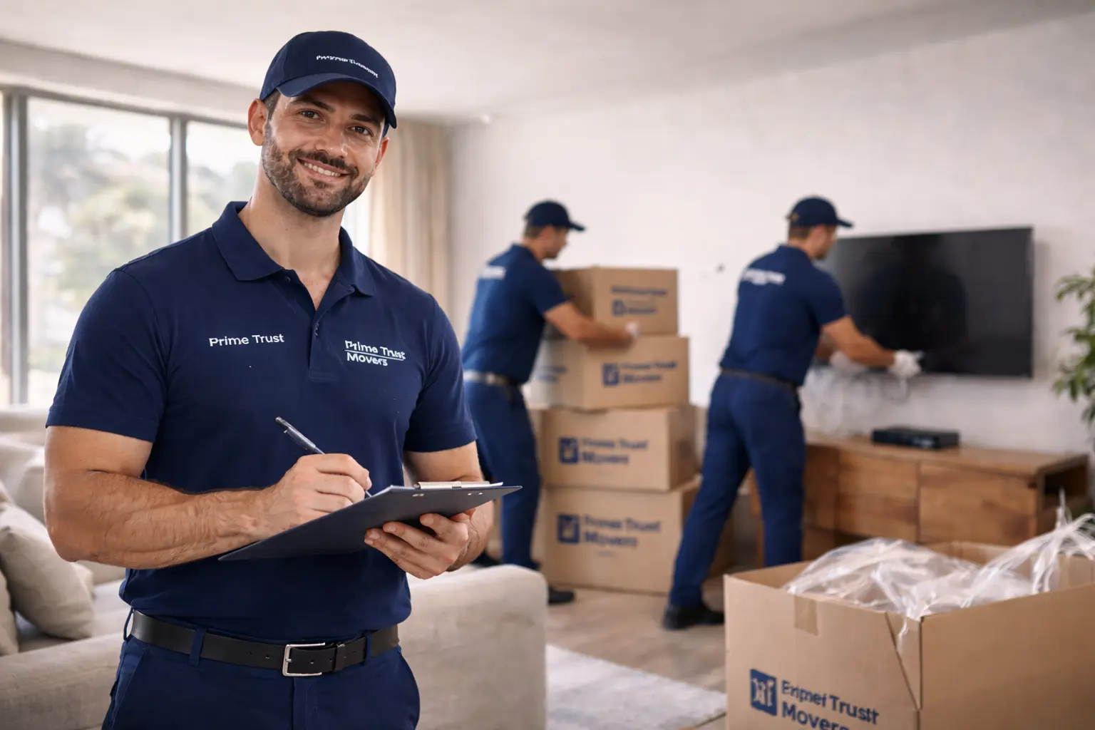 Why Choose Prime Trust Movers in UAE