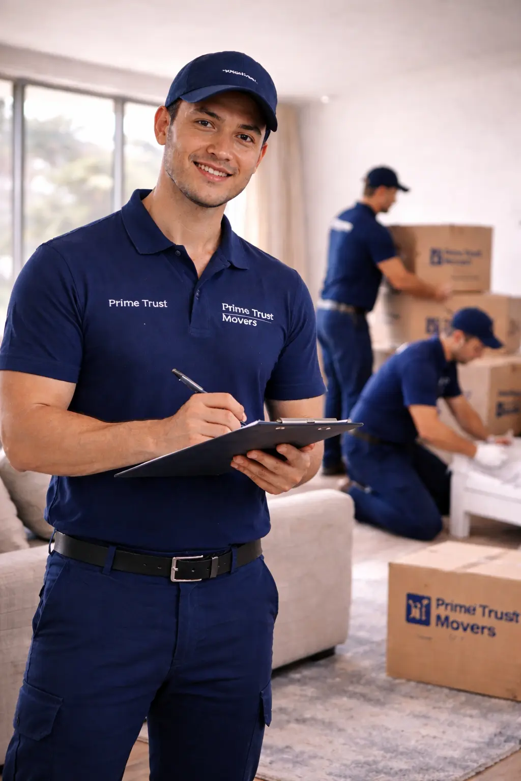 Why Choose Prime Trust Movers